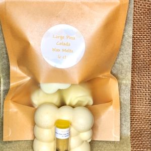 Pina Colada homemade bundle pack